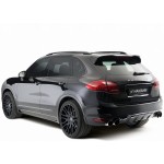 Πλαϊνά μαρσπιέ Hamann για Porsche Cayenne (958) Πλαϊνά μαρσπιέ Hamann για Porsche Cayenne (958)